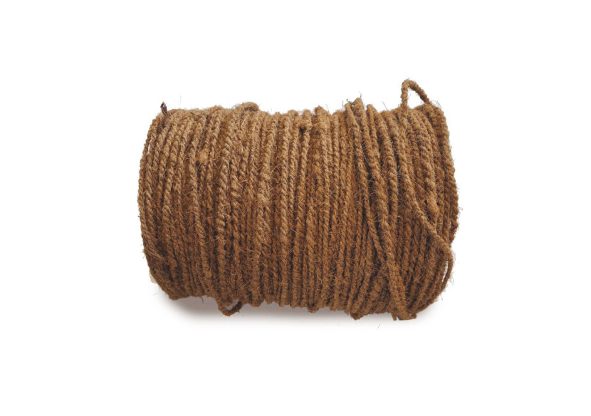 Corde Naturelle - 12 M, Alternative Écologique et Résistante - JACOX008N-12M - Bazar Bizar Corde Naturelle - 12 M, Alternative Écologique et Résistante - JACOX008N-12M - Bazar Bizar