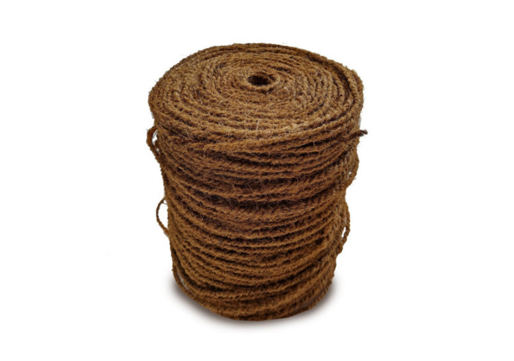 Corde Naturelle - 12 M, Alternative Écologique et Résistante - JACOX008N-12M - Bazar Bizar 2