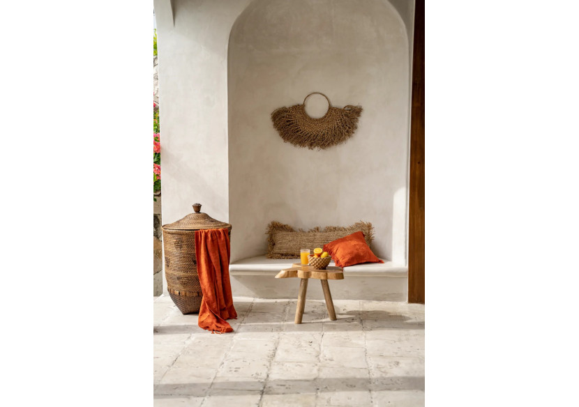 Table d'appoint ORGANIC - Forme organique et naturelle - JAAM015N - Bazar Bizar