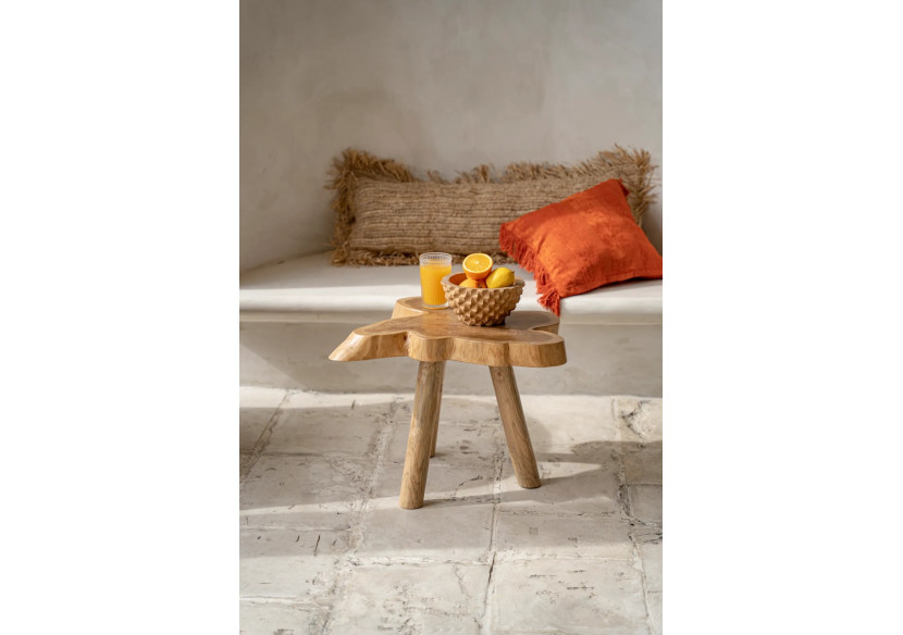 Table d'appoint ORGANIC - Forme organique et naturelle - JAAM015N - Bazar Bizar
