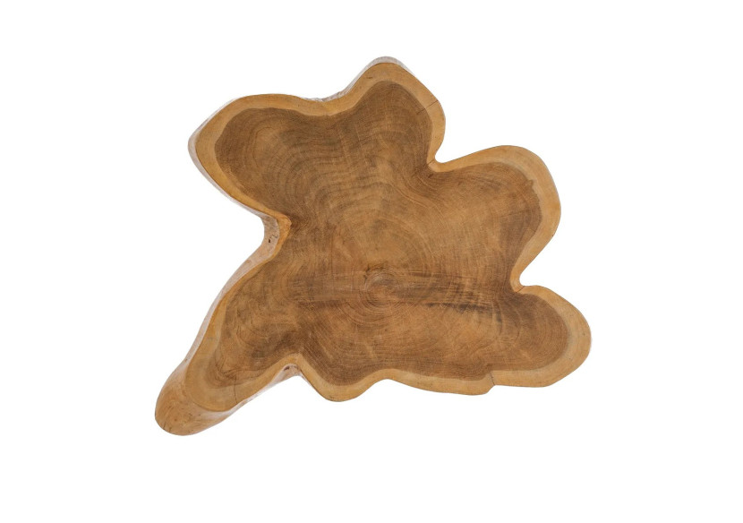 Table d'appoint ORGANIC - Forme organique et naturelle - JAAM015N - Bazar Bizar