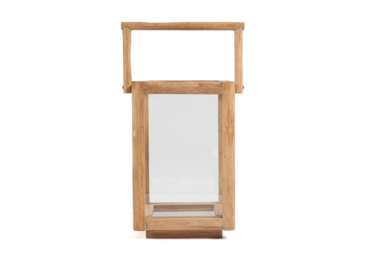 Lanternes NUSA PENIDA - Charmantes et résistantes aux intempéries - JAECOL003N-S - Bazar Bizar