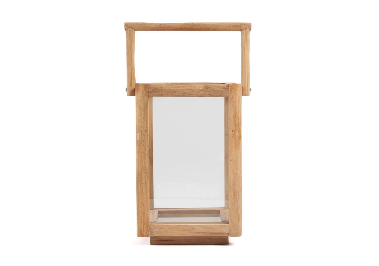 Lanternes NUSA PENIDA - Charmantes et résistantes aux intempéries - JAECOL003N-S - Bazar Bizar