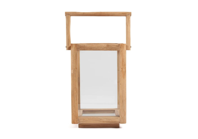 Lanternes NUSA PENIDA - Charmantes et résistantes aux intempéries - JAECOL003N-S - Bazar Bizar