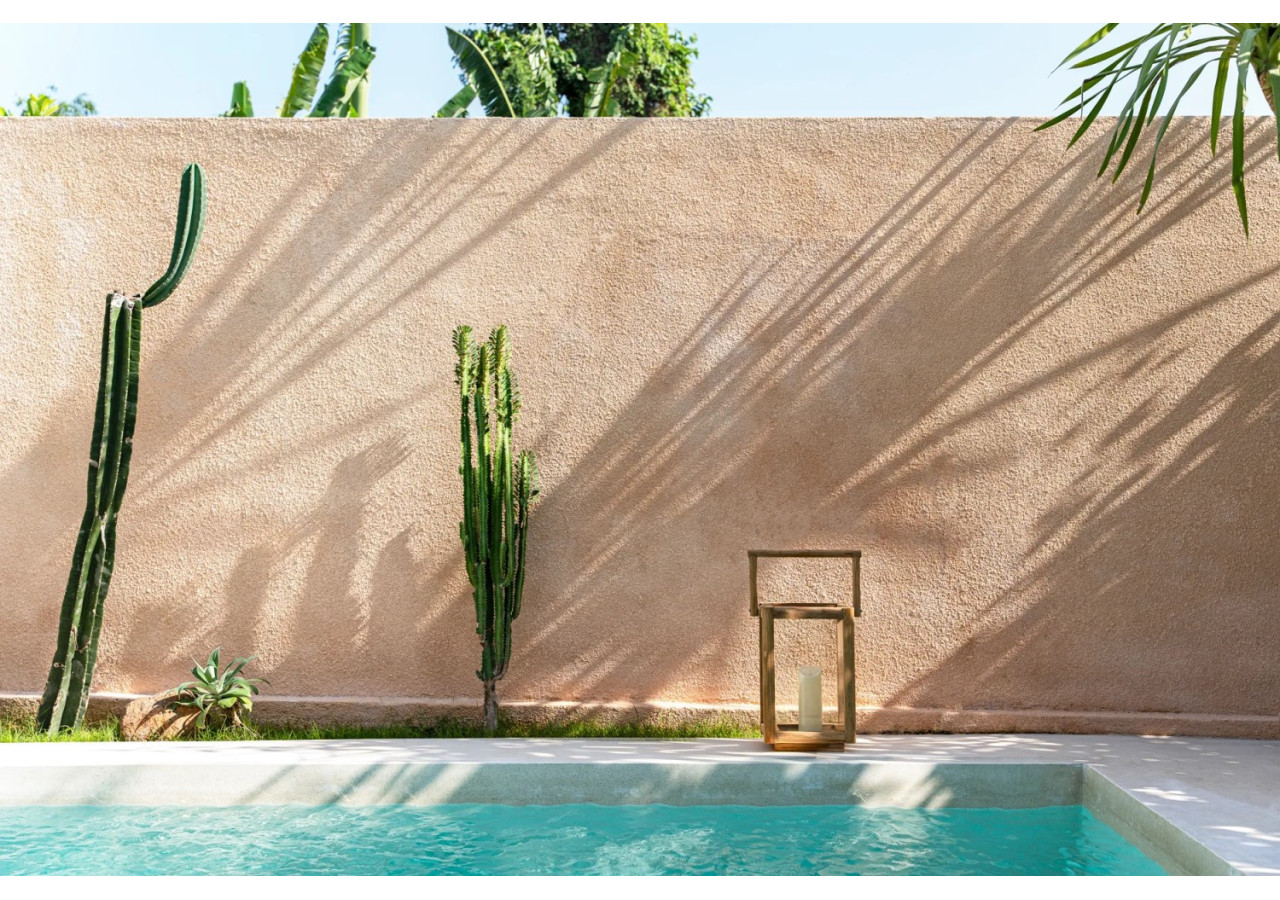 Lanternes NUSA PENIDA - Charmantes et résistantes aux intempéries - JAECOL003N-S - Bazar Bizar