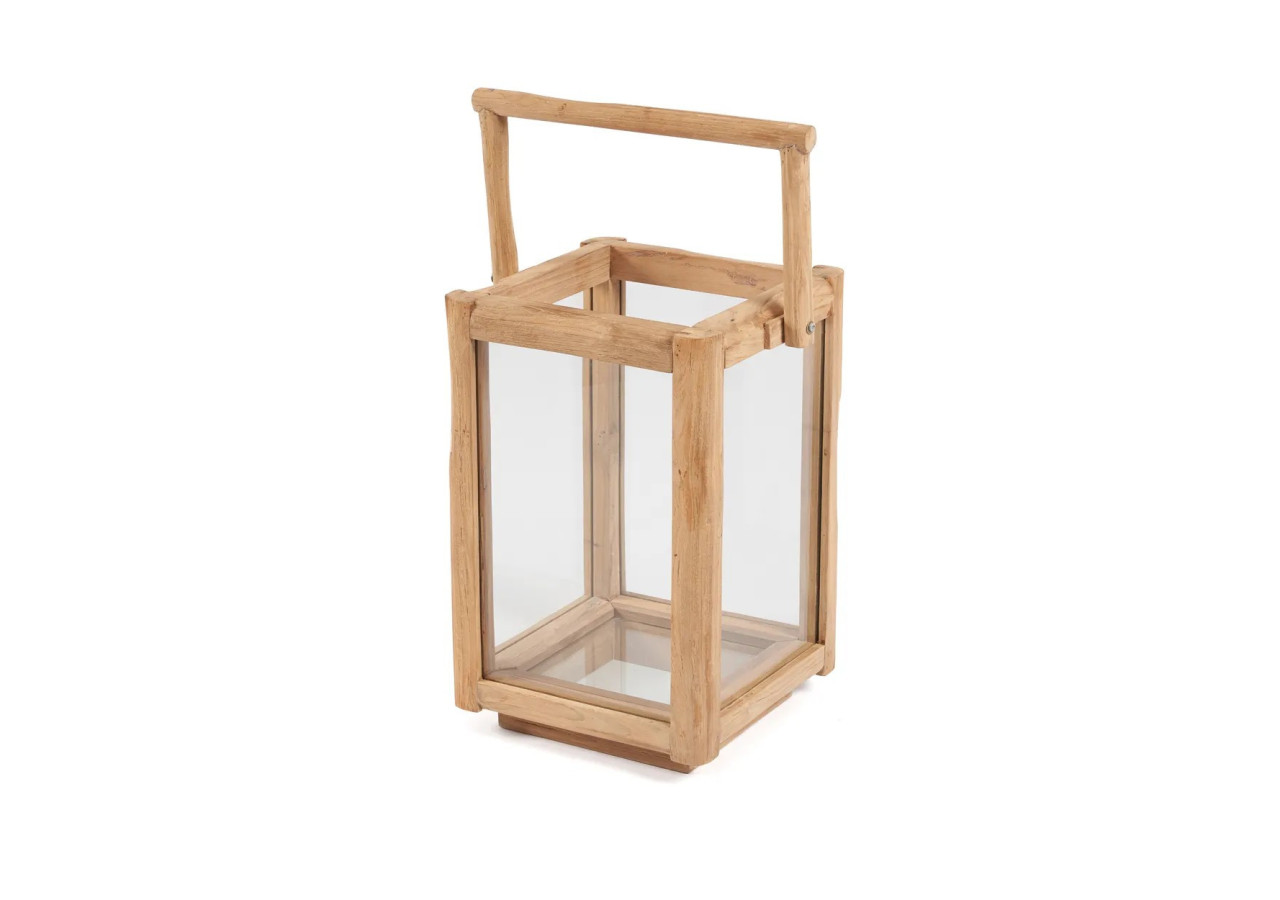 Lanternes NUSA PENIDA - Charmantes et résistantes aux intempéries - JAECOL003N-S - Bazar Bizar