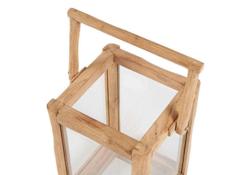 Lanternes NUSA PENIDA - Charmantes et résistantes aux intempéries - JAECOL003N-S - Bazar Bizar