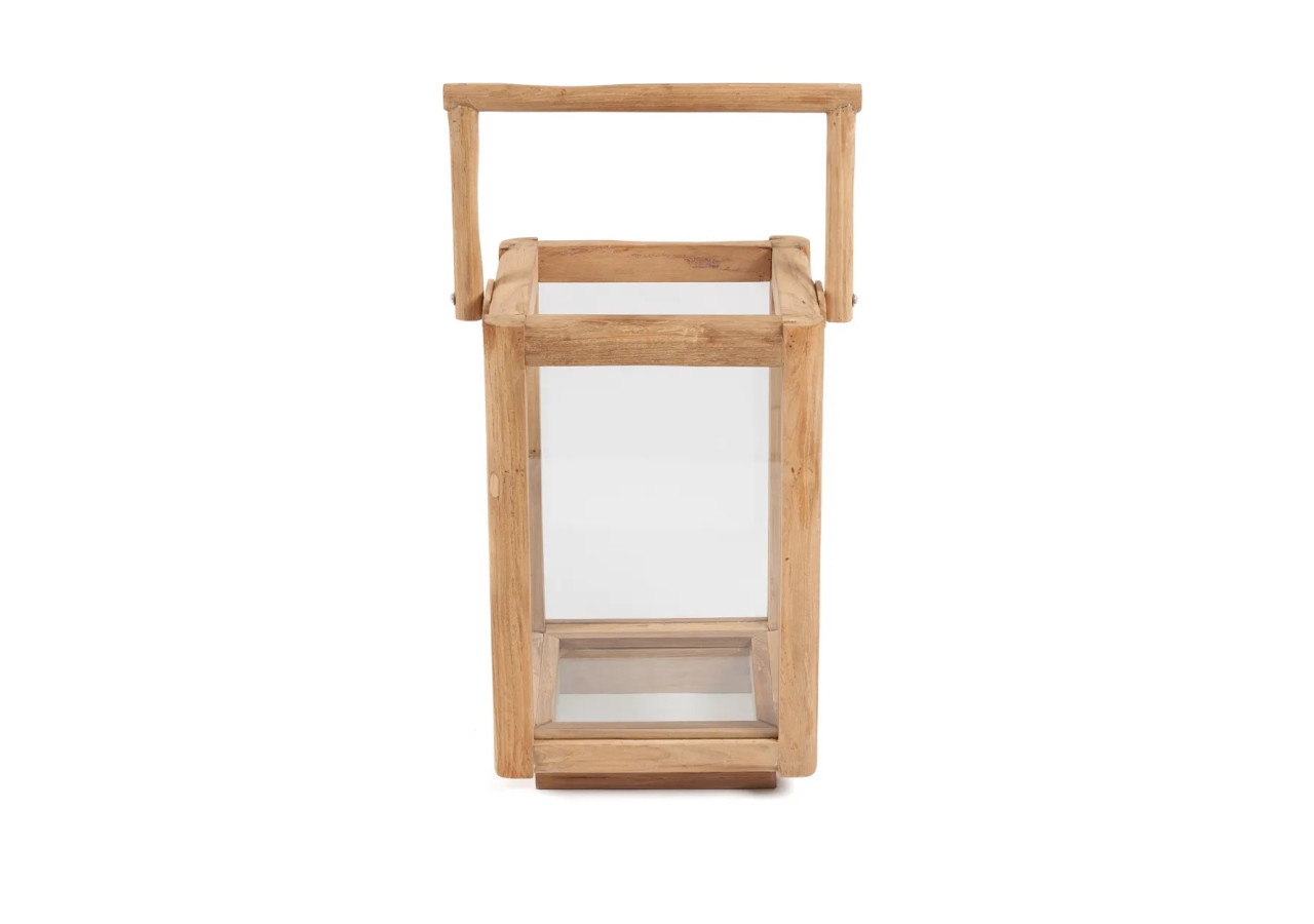 Lanternes NUSA PENIDA - Charmantes et résistantes aux intempéries - JAECOL003N-S - Bazar Bizar