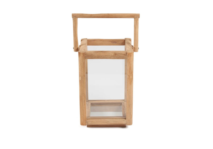 Lanternes NUSA PENIDA - Charmantes et résistantes aux intempéries - JAECOL003N-S - Bazar Bizar