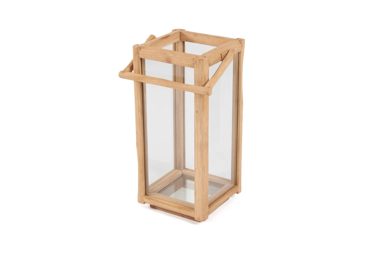 Lanternes NUSA PENIDA - Grande taille, élégance intemporelle - JAECOL003N-L - Bazar Bizar