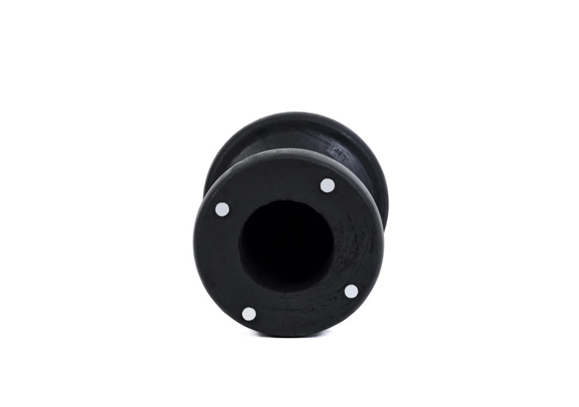 Tabouret Gagang - Minimaliste en bois noir - JANAF018B - Bazar Bizar