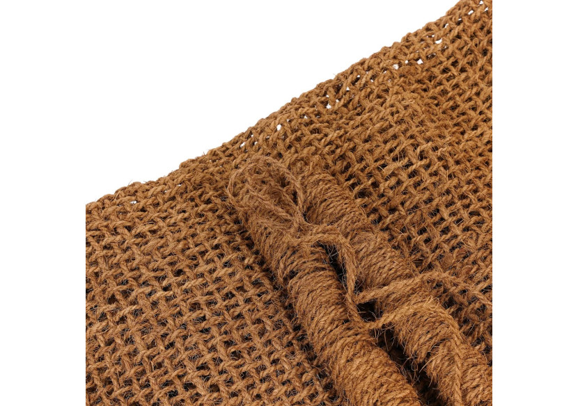 Clôture Coco - Naturelle - Élégance bohème - JACOX006N-1000x150 - Bazar Bizar