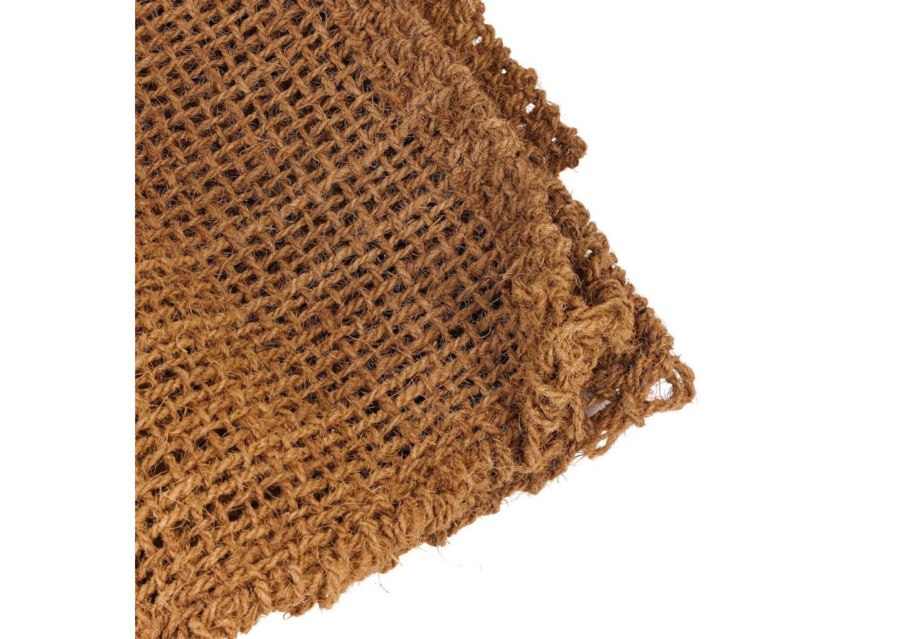 Clôture Coco - Naturelle - Élégance bohème - JACOX006N-1000x150 - Bazar Bizar