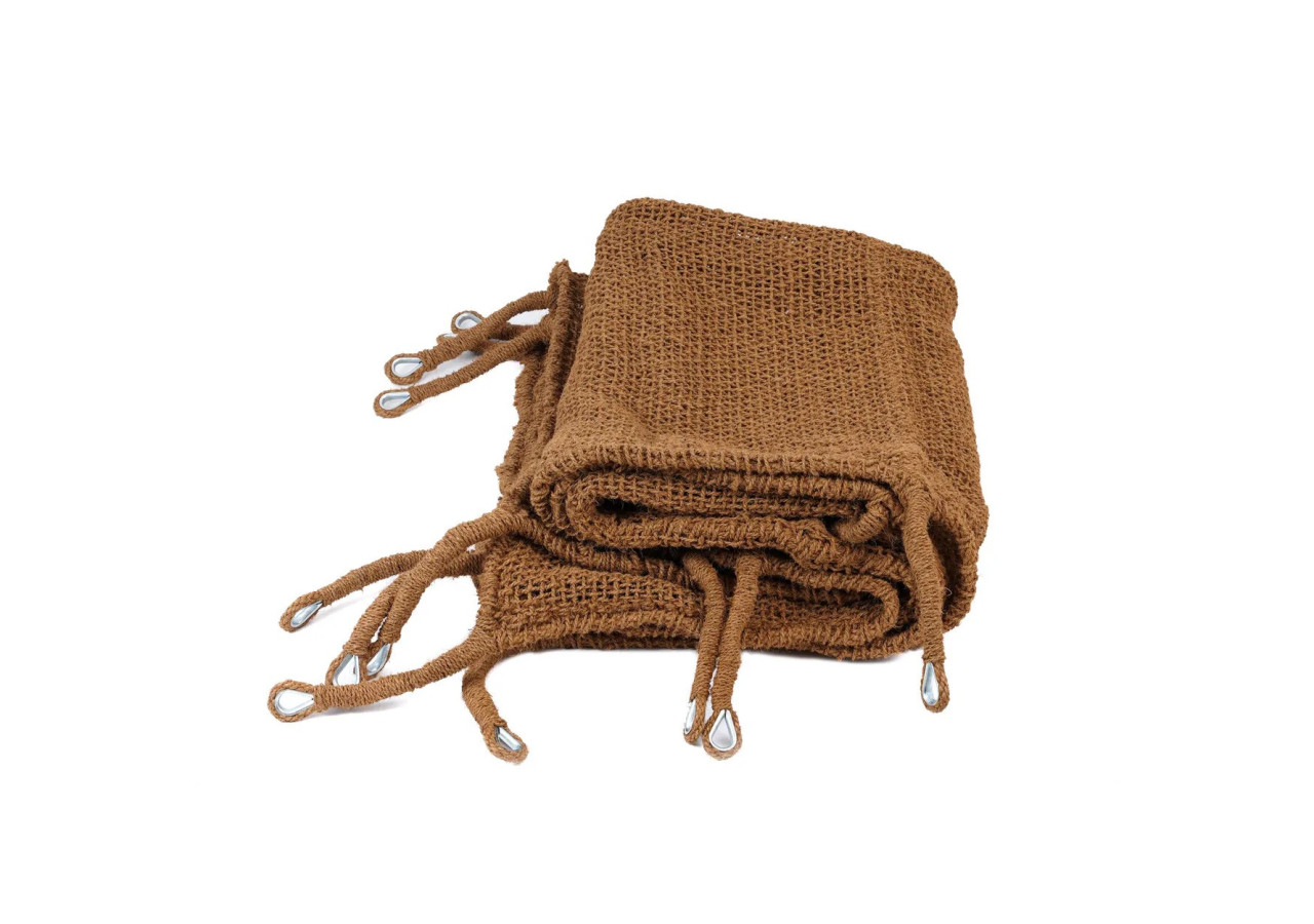 Ombrage Coco Carré - Naturel - 300x300 - JACOX002N-300x300 - Bazar Bizar