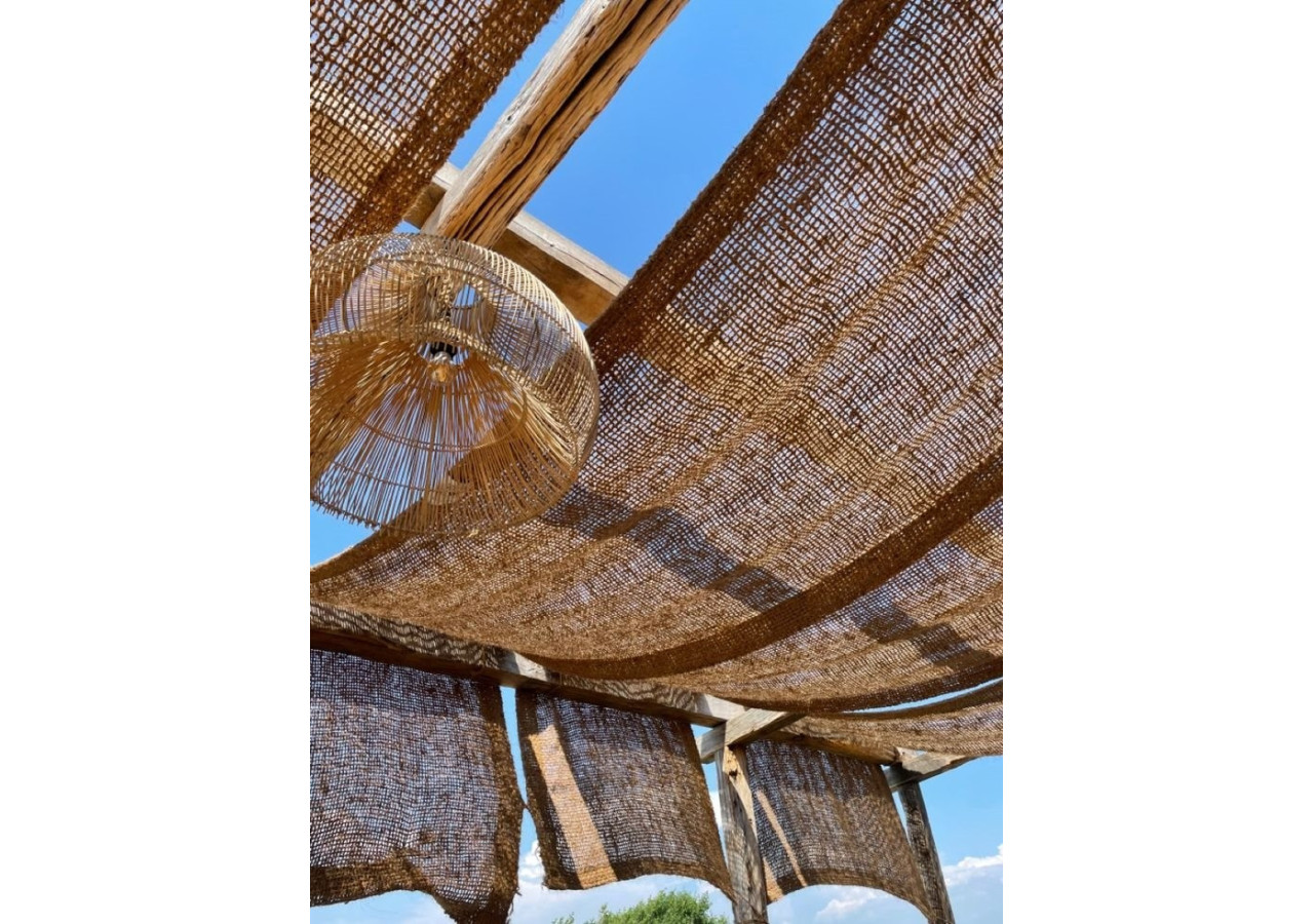 Ombrage Coco Carré - Naturel - 300x300 - JACOX002N-300x300 - Bazar Bizar