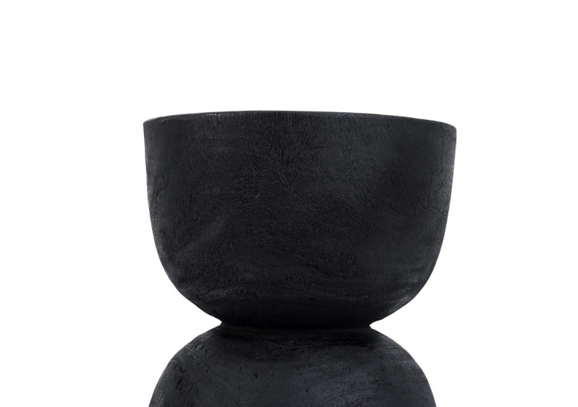 Tabouret Montreal - Noir - JANAF025B - Bazar Bizar Tabouret Montreal - Noir - JANAF025B - Bazar Bizar