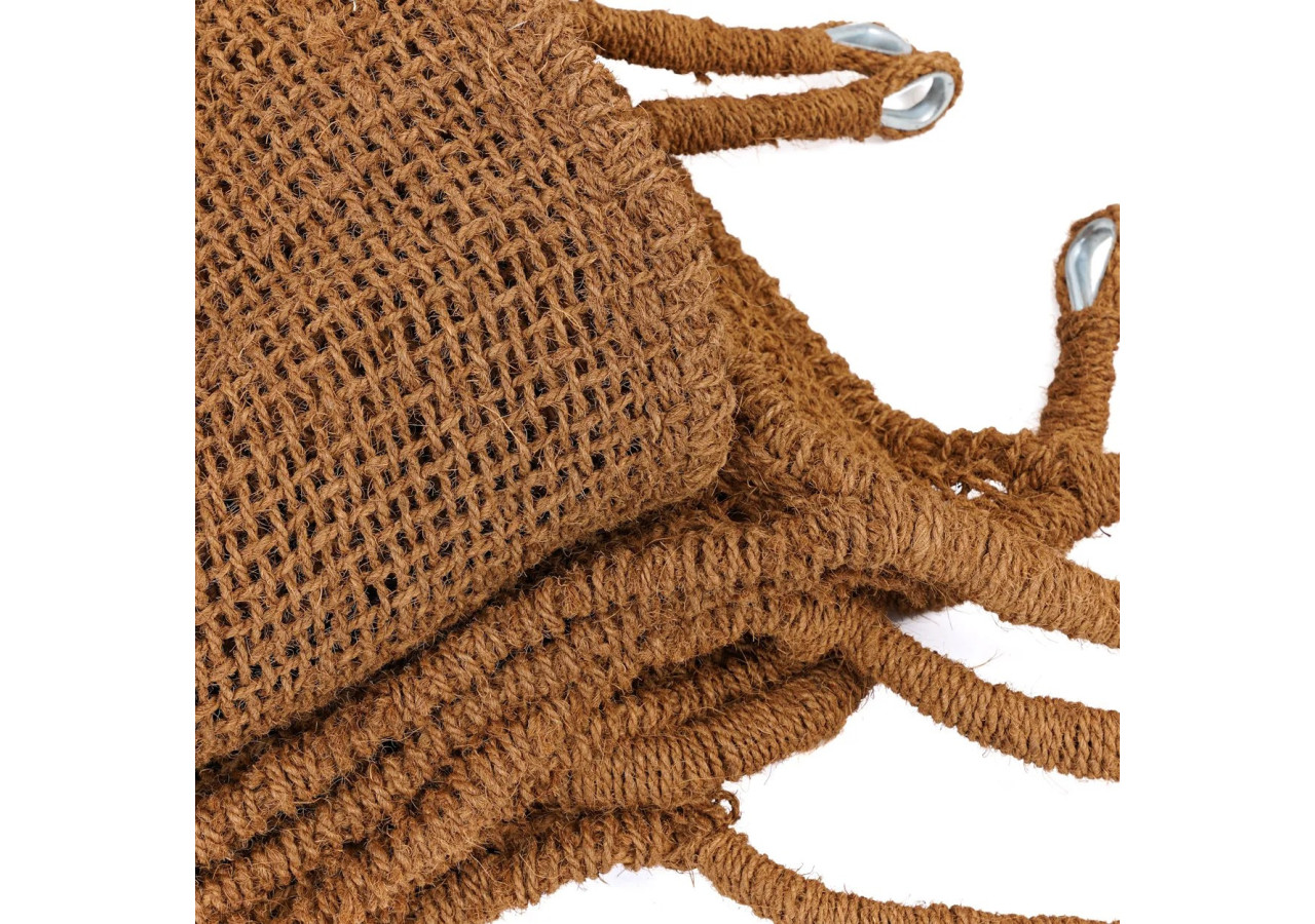 Parasol Coco Shade Rectangulaire - Naturel 400x300 - JACOX003N-400x300 - Bazar Bizar