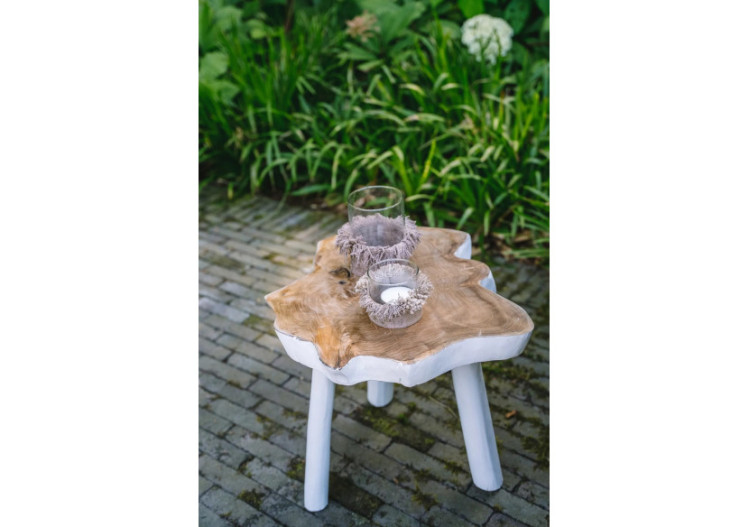 Bougeoir Oh My Gee - Concrete - Medium - INIE009ConV-M - Bazar Bizar 2