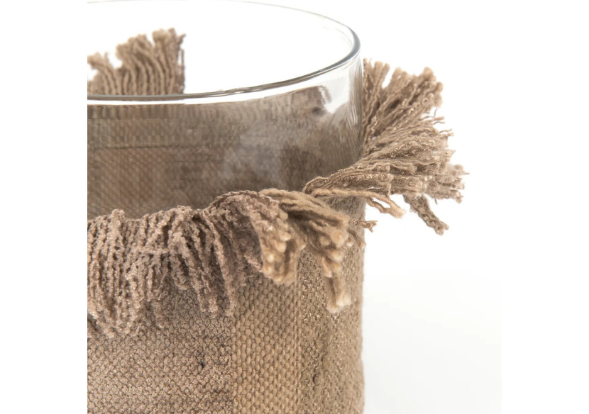 Bougeoir Oh My Gee - Concrete - Medium - INIE009ConV-M - Bazar Bizar