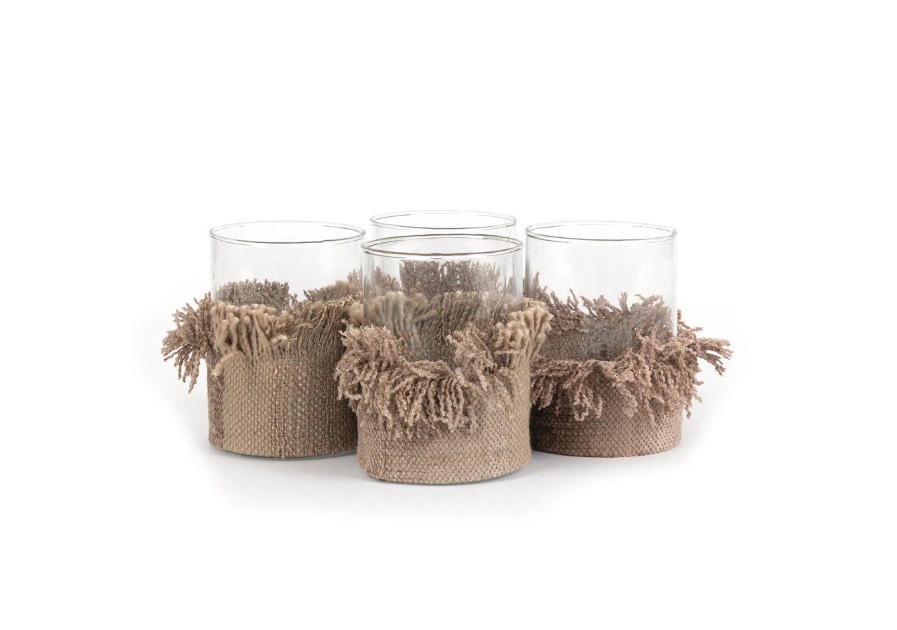 Bougeoir Oh My Gee - Concrete - Medium - INIE009ConV-M - Bazar Bizar