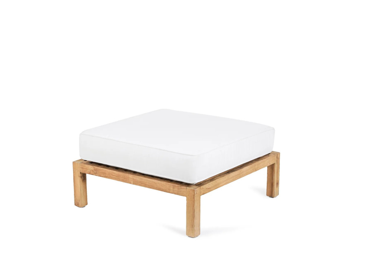 Ottomane Modulaire MOYO - Confort écologique - JARAC003NW - Bazar Bizar