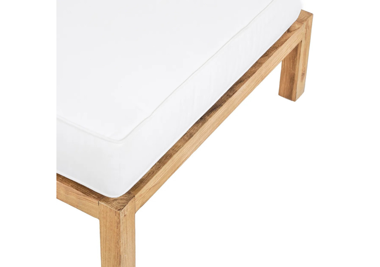 Ottomane Modulaire MOYO - Confort écologique - JARAC003NW - Bazar Bizar