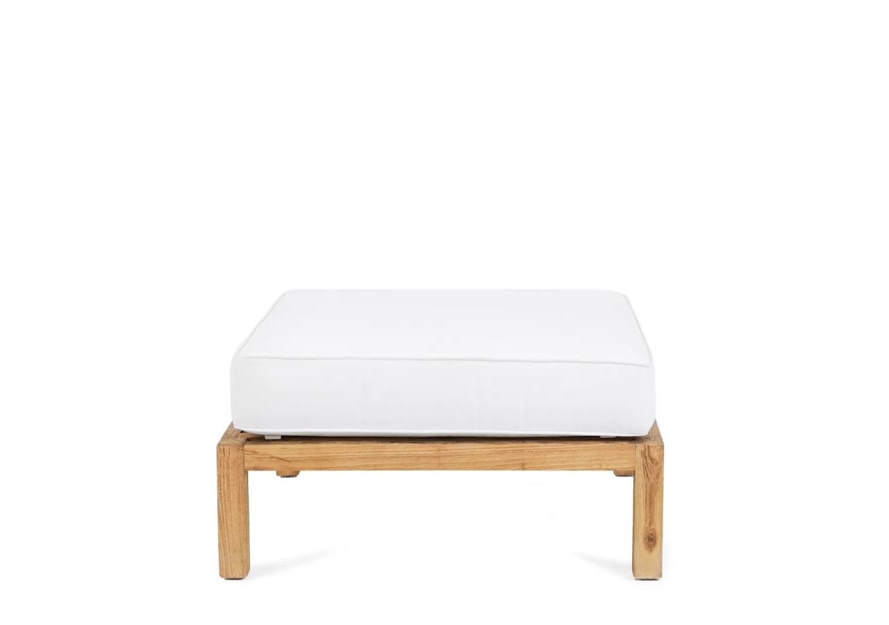 Ottomane Modulaire MOYO - Confort écologique - JARAC003NW - Bazar Bizar