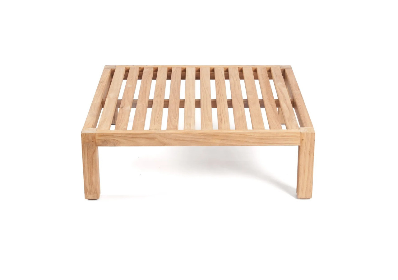 Ottomane Modulaire MOYO - Confort écologique - JARAC003NW - Bazar Bizar