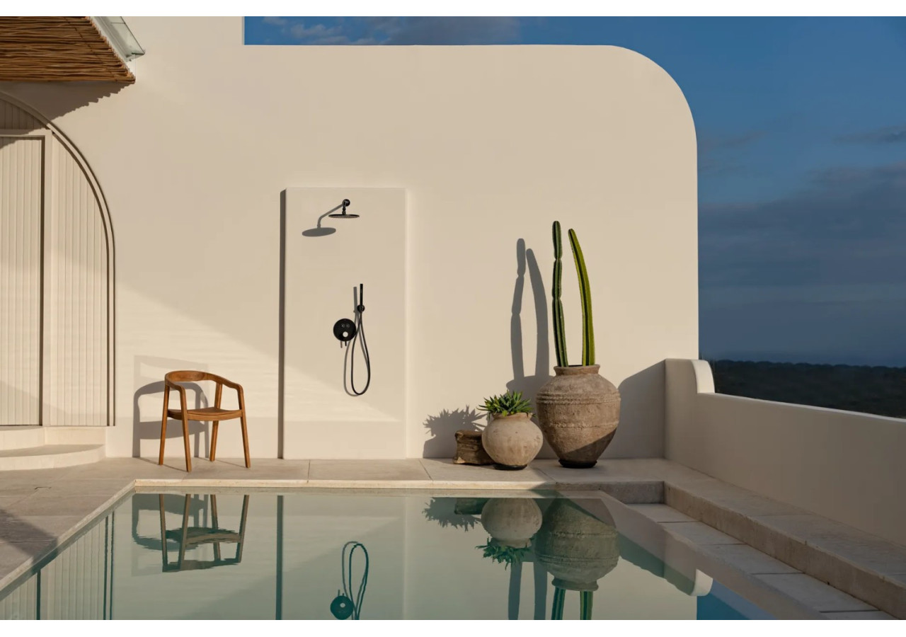 Chaise de salle à manger NIHI OKA - Teck de qualité pour extérieur - JAMEK001N - Bazar Bizar