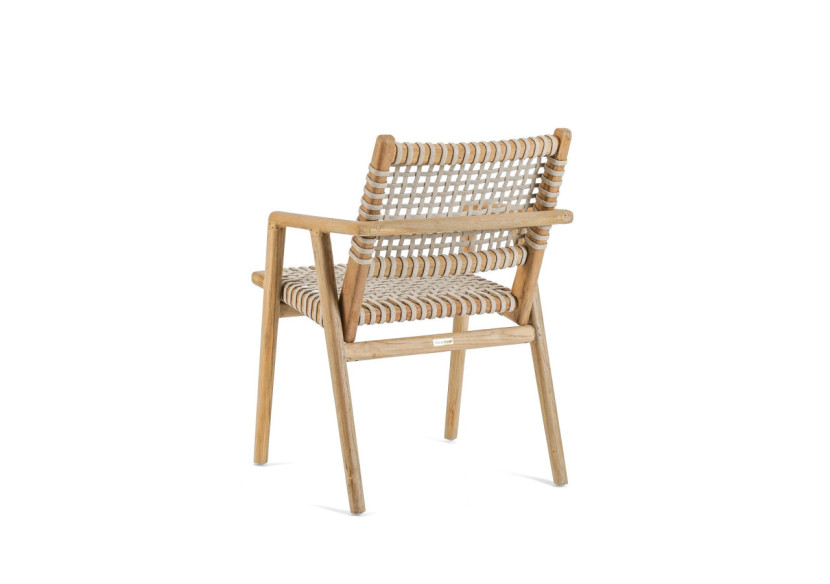 Chaise de Salle à Manger Trikeri - Design Durable - JASE006N - Bazar Bizar Chaise de Salle à Manger Trikeri - Design Durable - JASE006N - Bazar Bizar