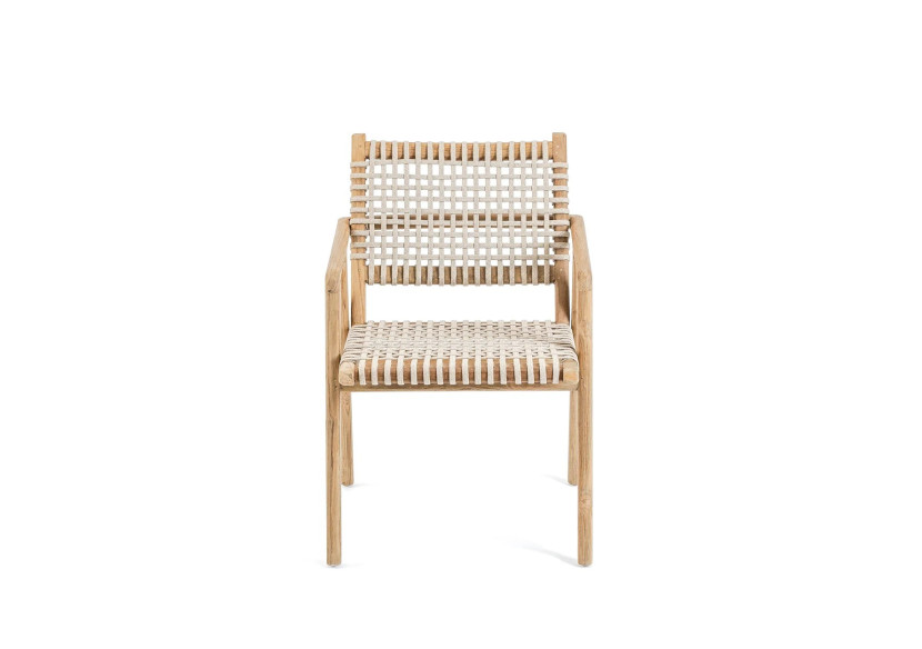 Chaise de Salle à Manger Trikeri - Design Durable - JASE006N - Bazar Bizar Chaise de Salle à Manger Trikeri - Design Durable - JASE006N - Bazar Bizar