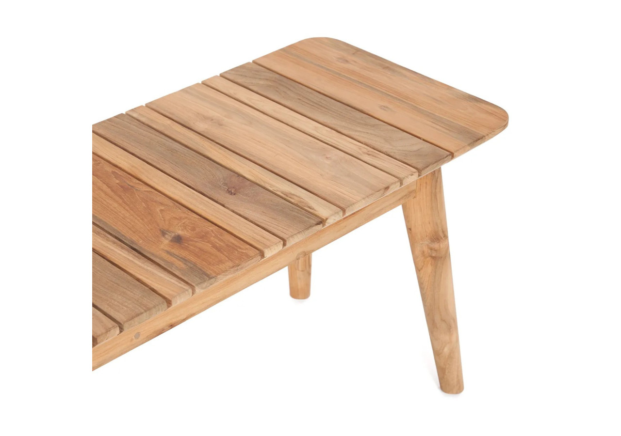 Banc Zumalai - Teck recyclé et design polyvalent - JAKAY002N - Bazar Bizar