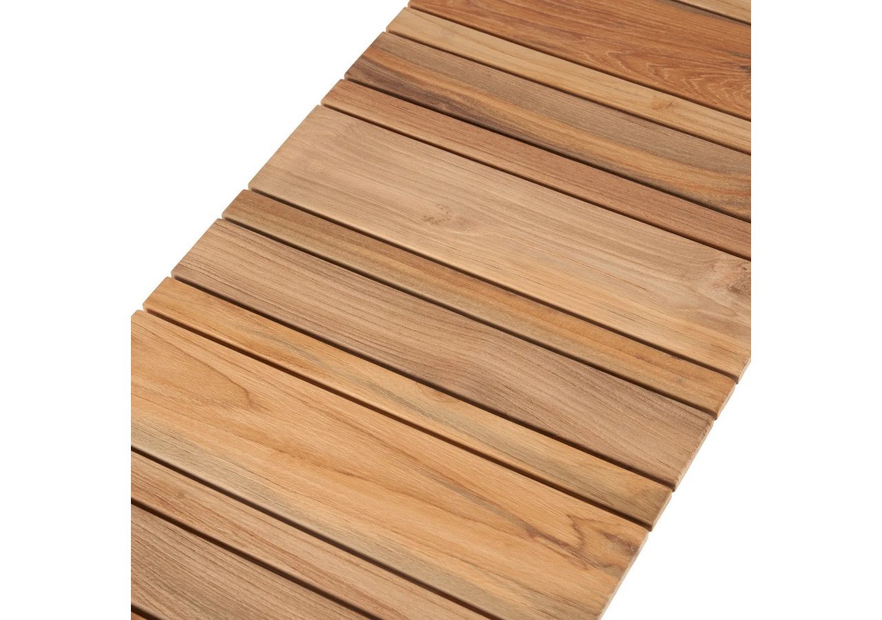 Banc Zumalai - Teck recyclé et design polyvalent - JAKAY002N - Bazar Bizar