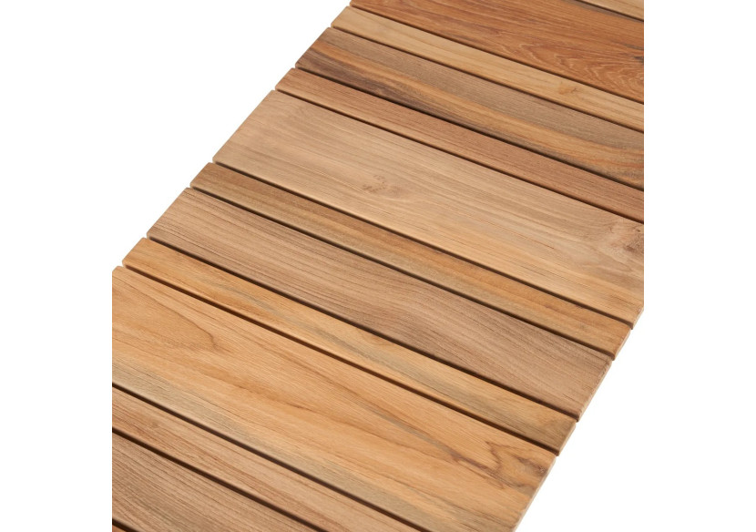 Banc Zumalai - Teck recyclé et design polyvalent - JAKAY002N - Bazar Bizar