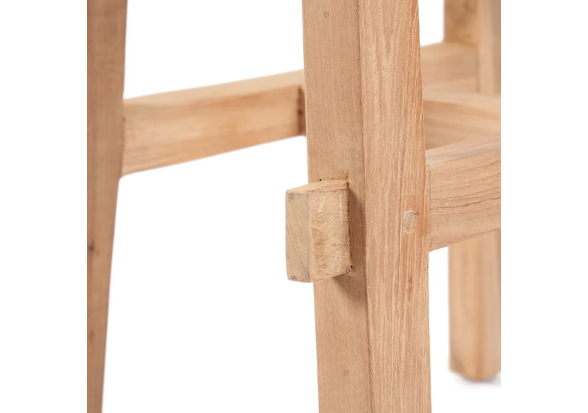 Tabouret de bar Tabanan - Design extérieur élégant - JAECOL018N - Bazar Bizar Tabouret de bar Tabanan - Design extérieur élégant - JAECOL018N - Bazar Bizar