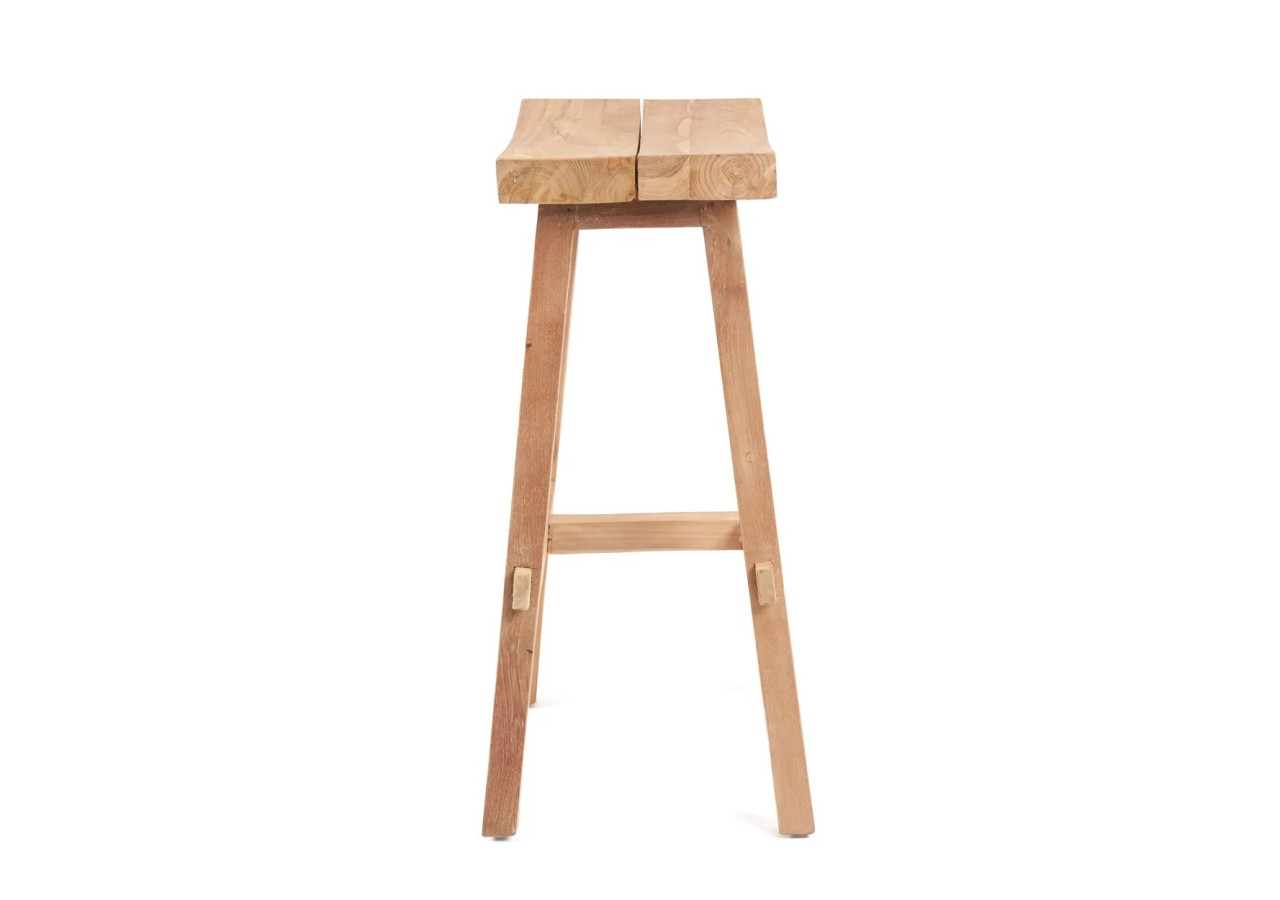 Tabouret de bar Tabanan - Design extérieur élégant - JAECOL018N - Bazar Bizar