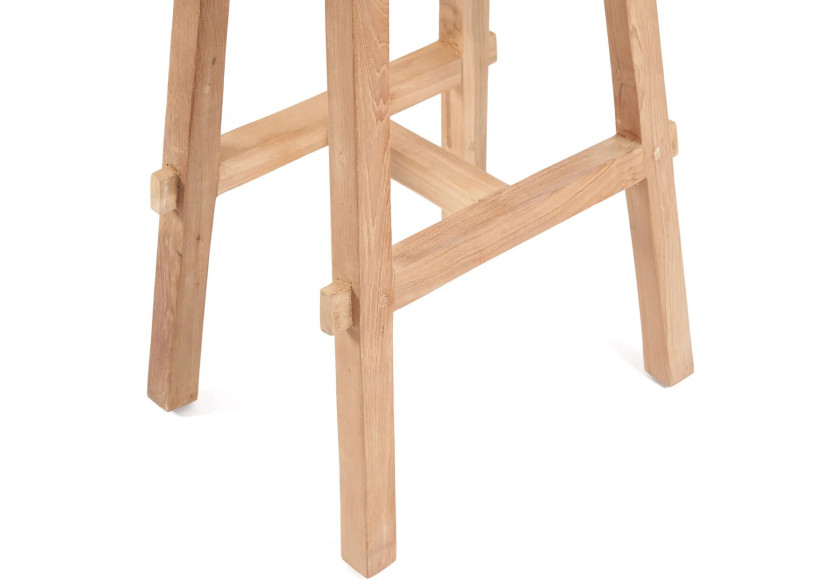 Tabouret de bar Tabanan - Design extérieur élégant - JAECOL018N - Bazar Bizar Tabouret de bar Tabanan - Design extérieur élégant - JAECOL018N - Bazar Bizar