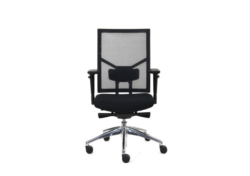 Chaise de bureau Workliving Zuidas - Ergonomique avec design moderne - 107489C - Workliving