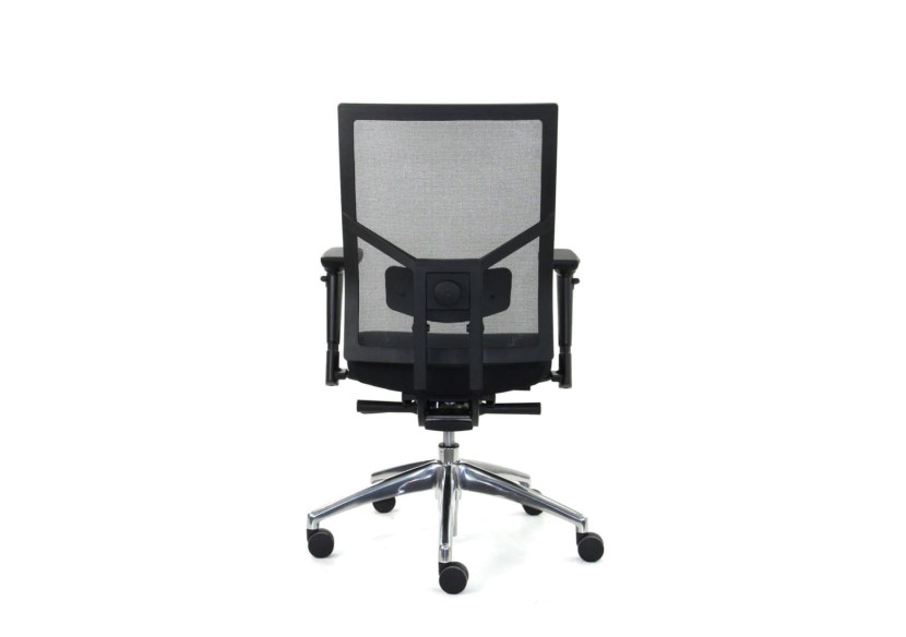 Chaise de bureau Workliving Zuidas - Ergonomique avec design moderne - 107489C - Workliving