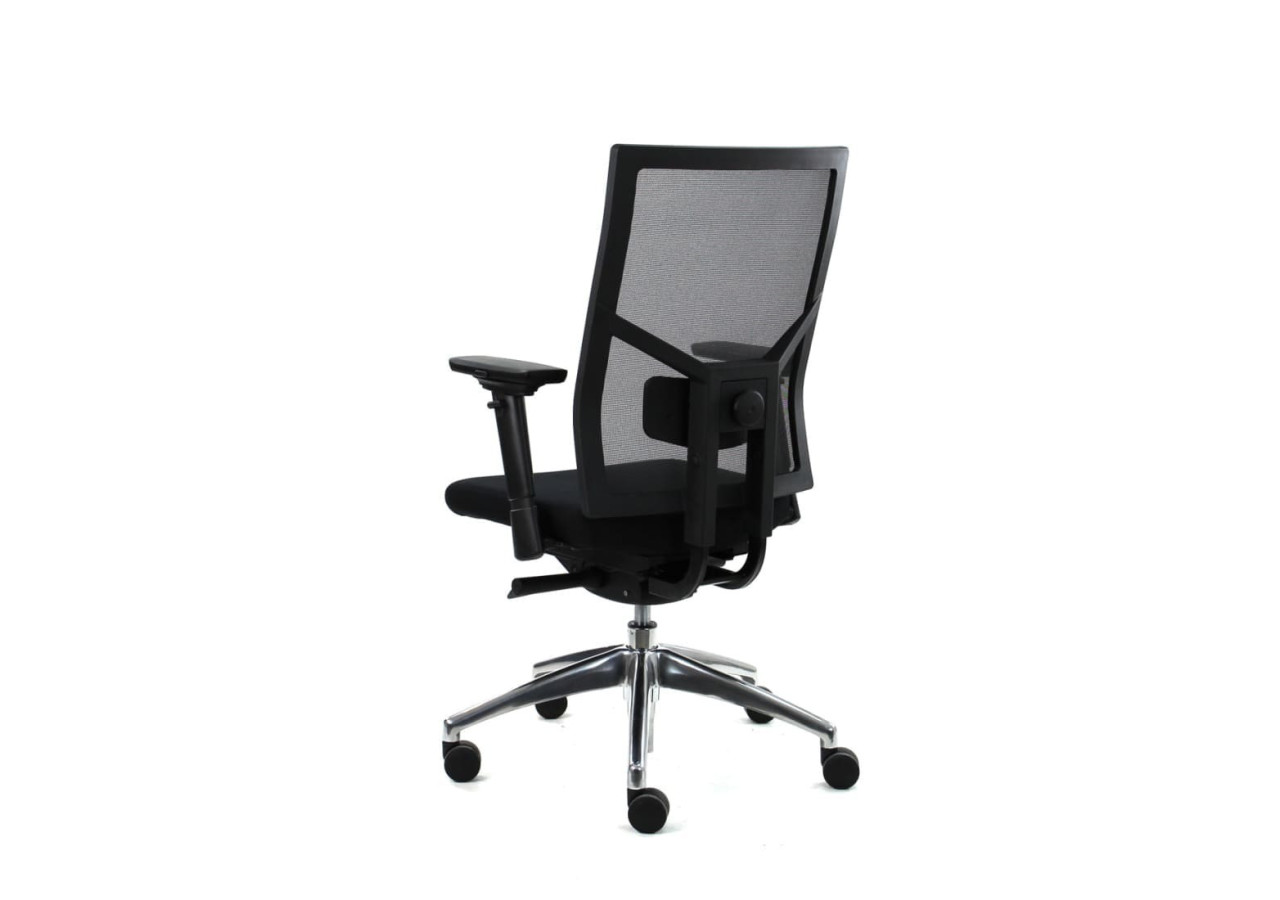 Chaise de bureau Workliving Zuidas - Ergonomique avec design moderne - 107489C - Workliving