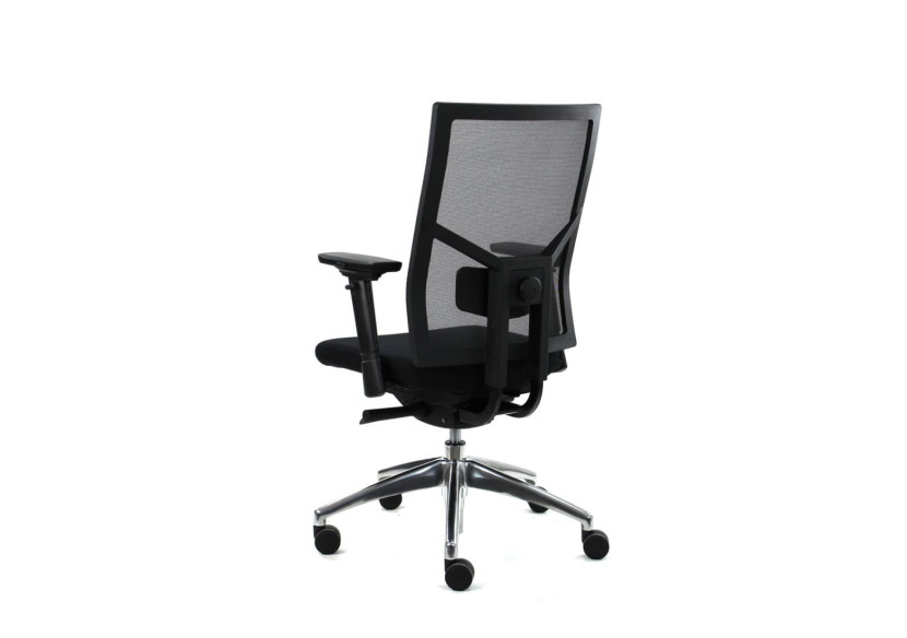 Chaise de bureau Workliving Zuidas - Ergonomique avec design moderne - 107489C - Workliving
