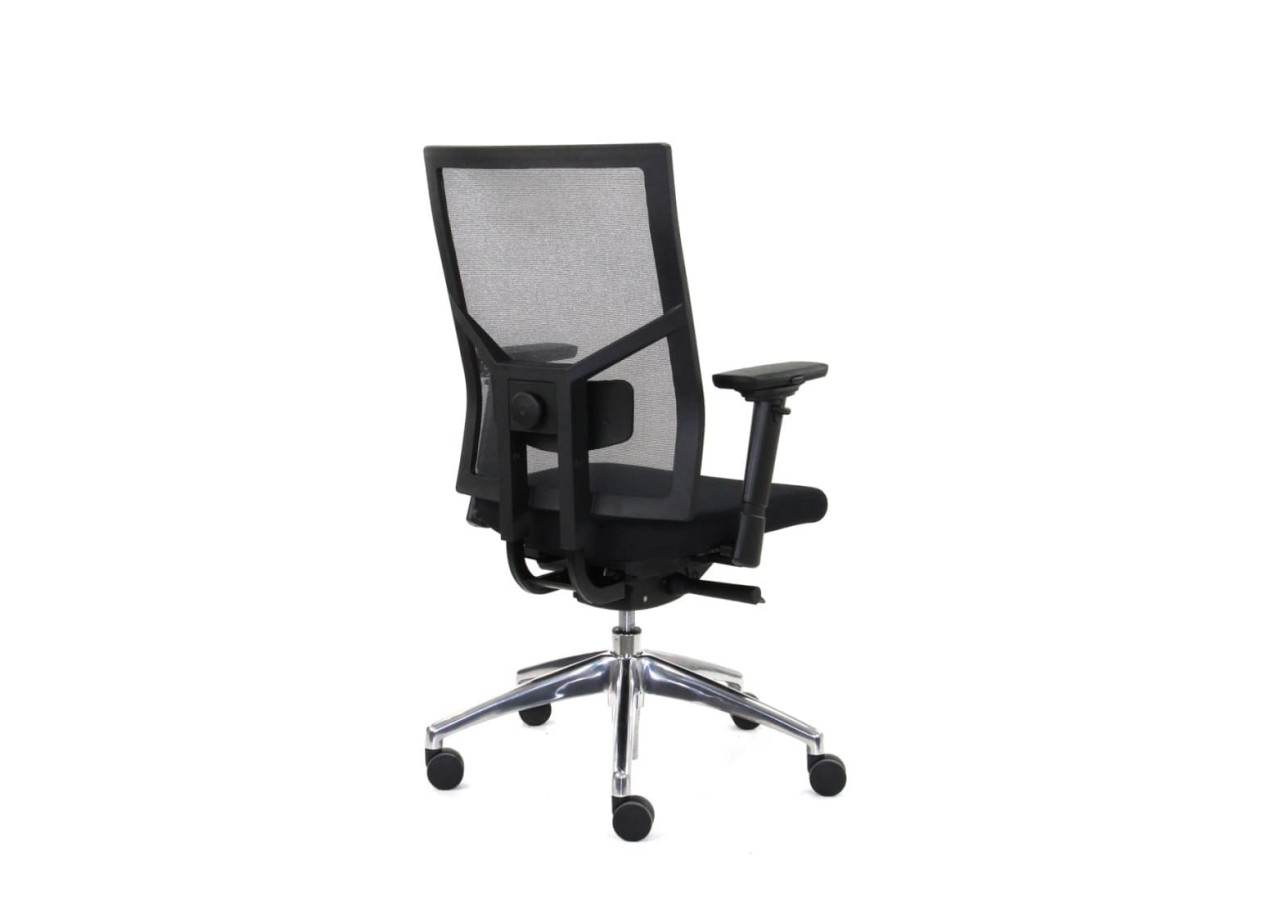 Chaise de bureau Workliving Zuidas - Ergonomique avec design moderne - 107489C - Workliving