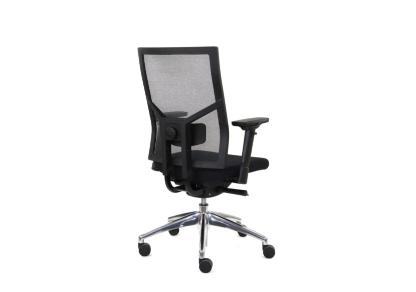 Chaise de bureau Workliving Zuidas - Ergonomique avec design moderne - 107489C - Workliving