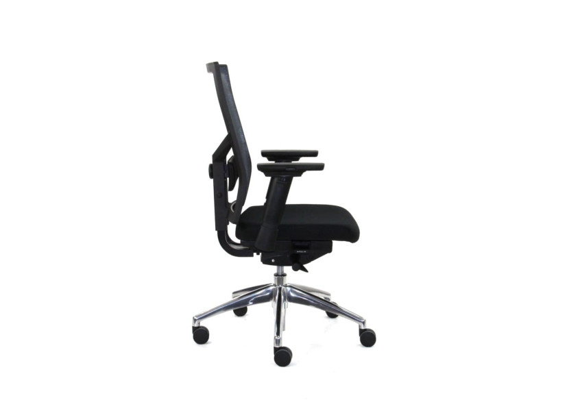 Chaise de bureau Workliving Zuidas - Ergonomique avec design moderne - 107489C - Workliving