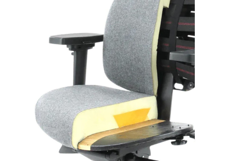 Chaise de bureau Refurbished Therapod X Compact - Ergonomique et ajustable - R_SAM_THXCOM_F603_SS - Refurbished 2