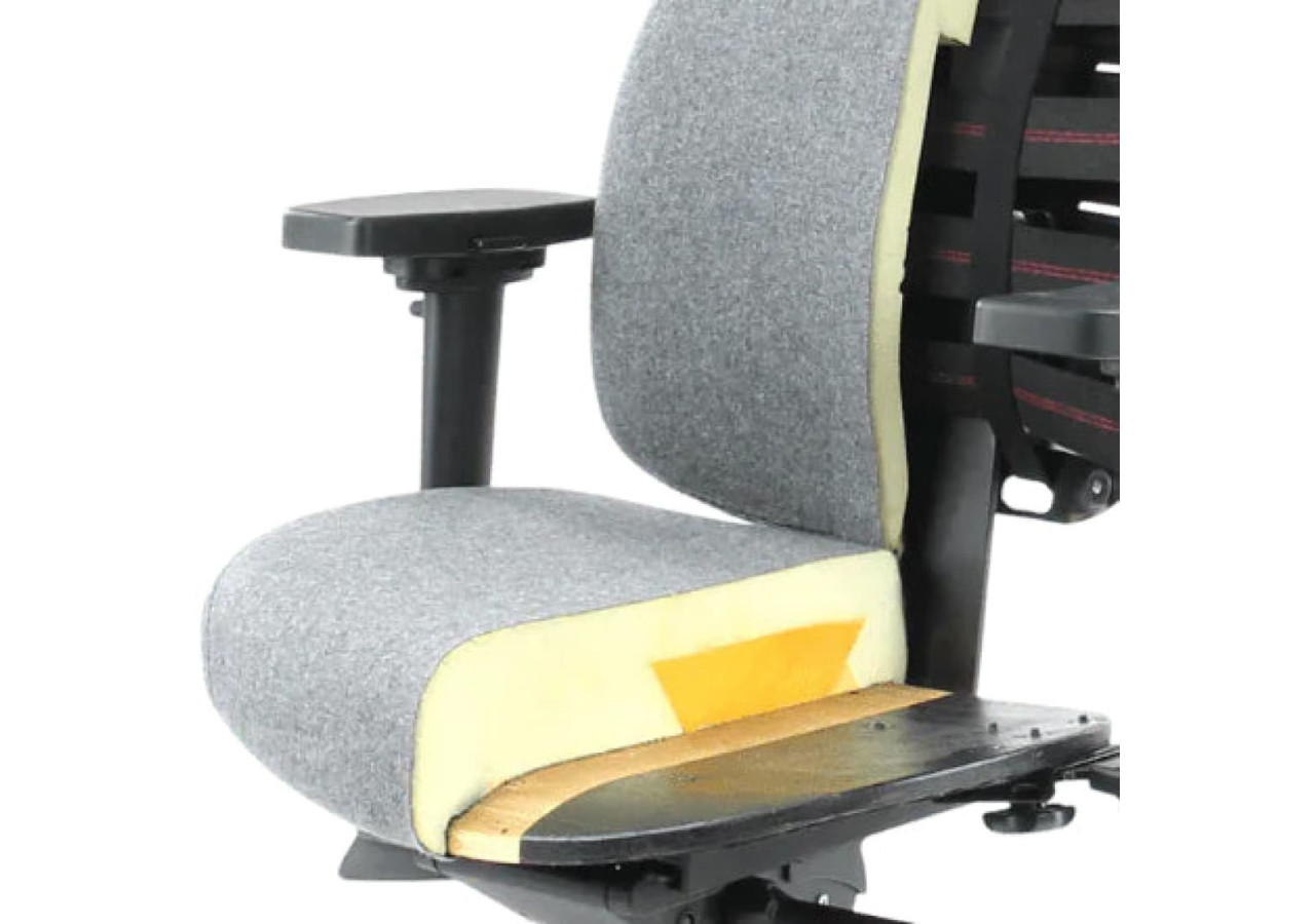 Chaise de bureau Refurbished Therapod X Compact - Ergonomique et ajustable - R_SAM_THXCOM_F603_SS - Refurbished