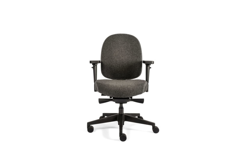 Chaise de bureau Refurbished Therapod X Compact - Ergonomique et ajustable - R_SAM_THXCOM_F603_SS - Refurbished