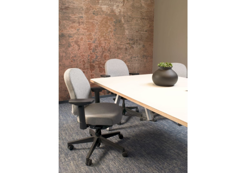 Chaise de bureau Refurbished Therapod X Compact - Ergonomique et ajustable - R_SAM_THXCOM_F603_SS - Refurbished
