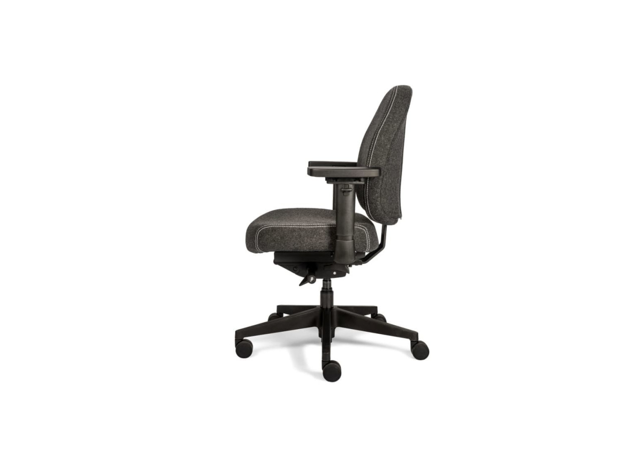 Chaise de bureau Refurbished Therapod X Compact - Ergonomique et ajustable - R_SAM_THXCOM_F603_SS - Refurbished