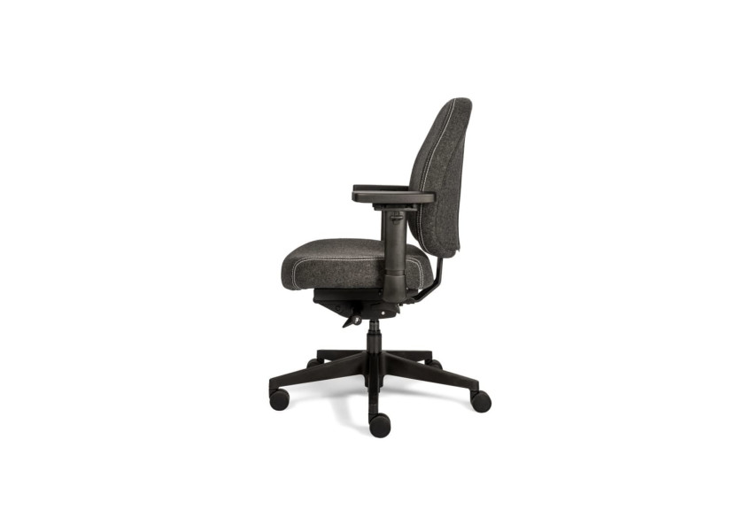 Chaise de bureau Refurbished Therapod X Compact - Ergonomique et ajustable - R_SAM_THXCOM_F603_SS - Refurbished